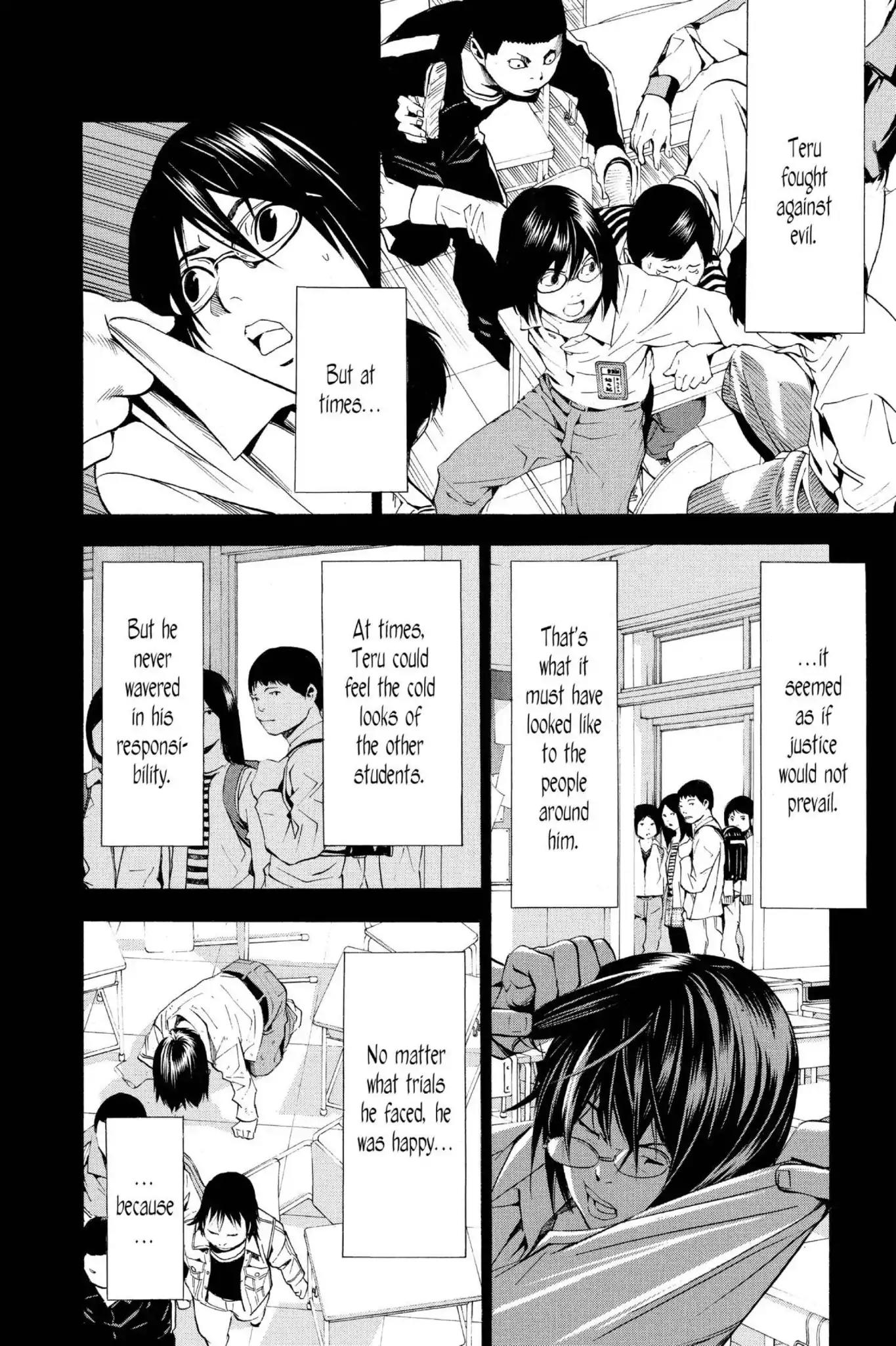 Death Note, Chapter 84 image 06